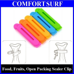 Food, Fruits, Packaging Sealer Clip Kitchen Accessories